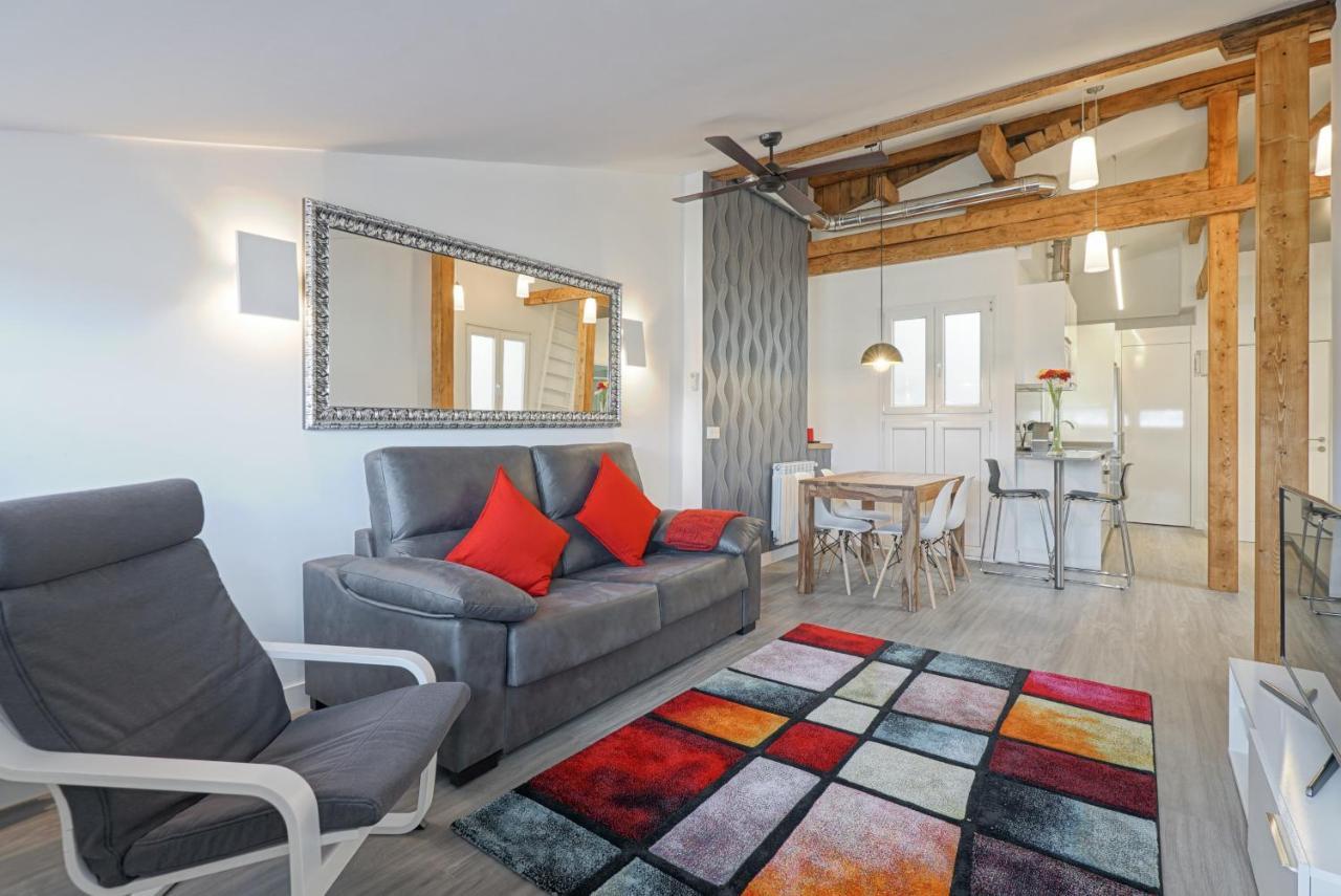 Appartement Always Easy I Usandizaga à Saint-Sébastien Extérieur photo