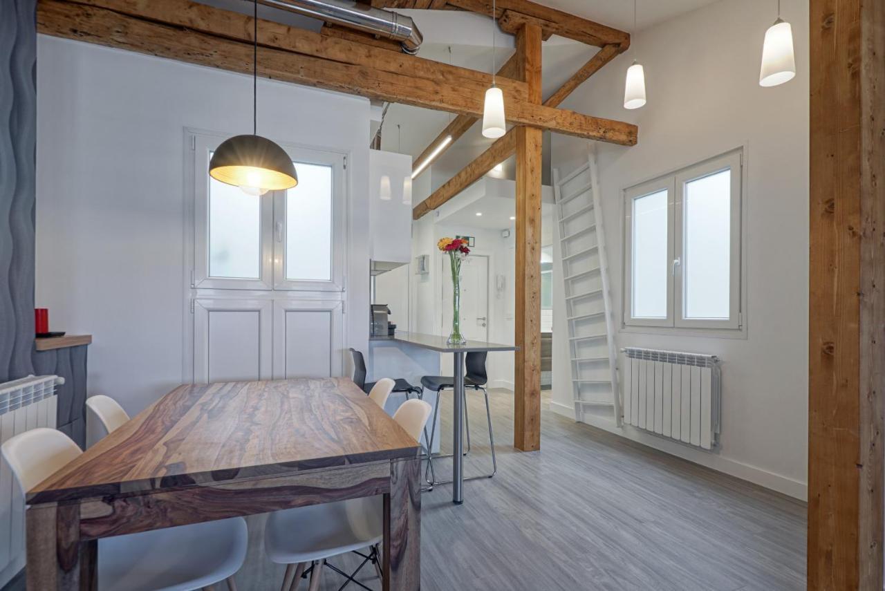 Appartement Always Easy I Usandizaga à Saint-Sébastien Extérieur photo