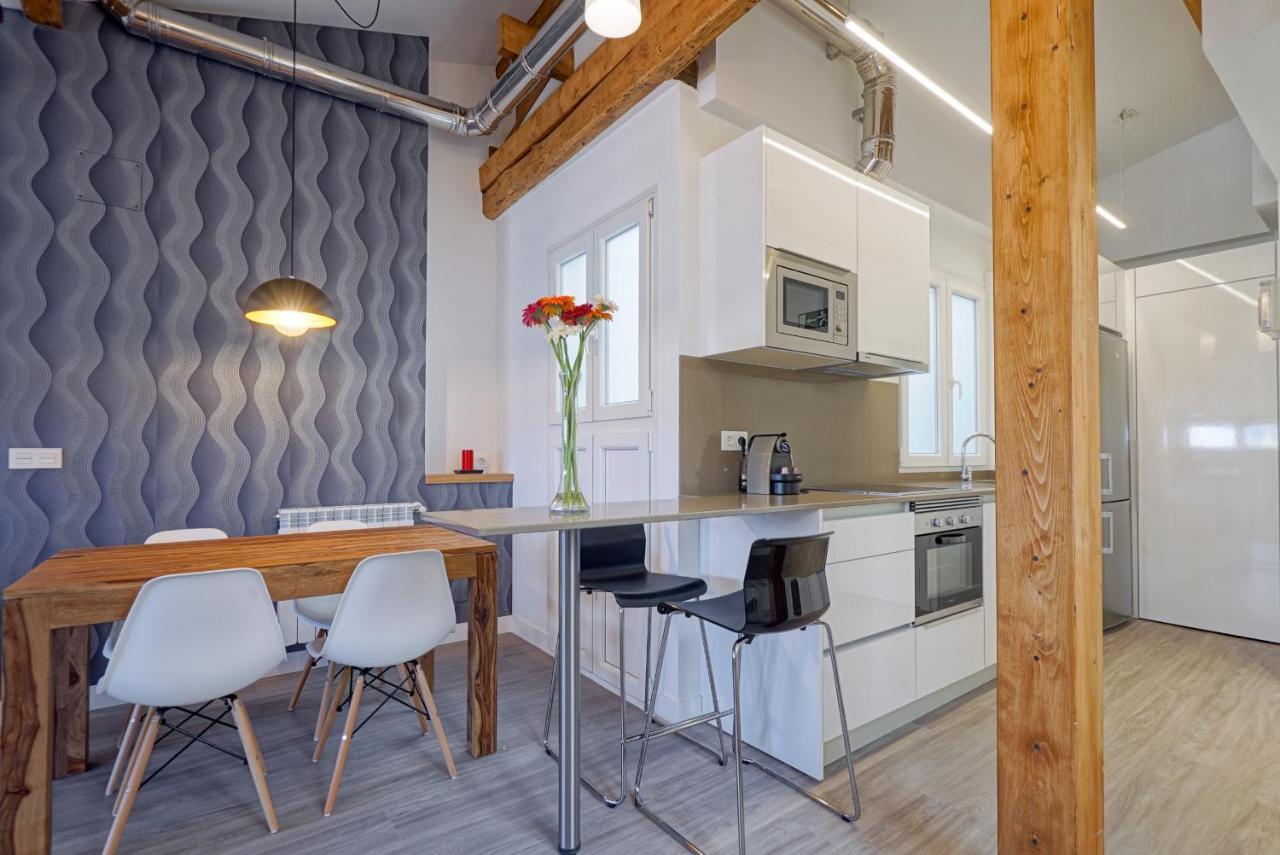 Appartement Always Easy I Usandizaga à Saint-Sébastien Extérieur photo