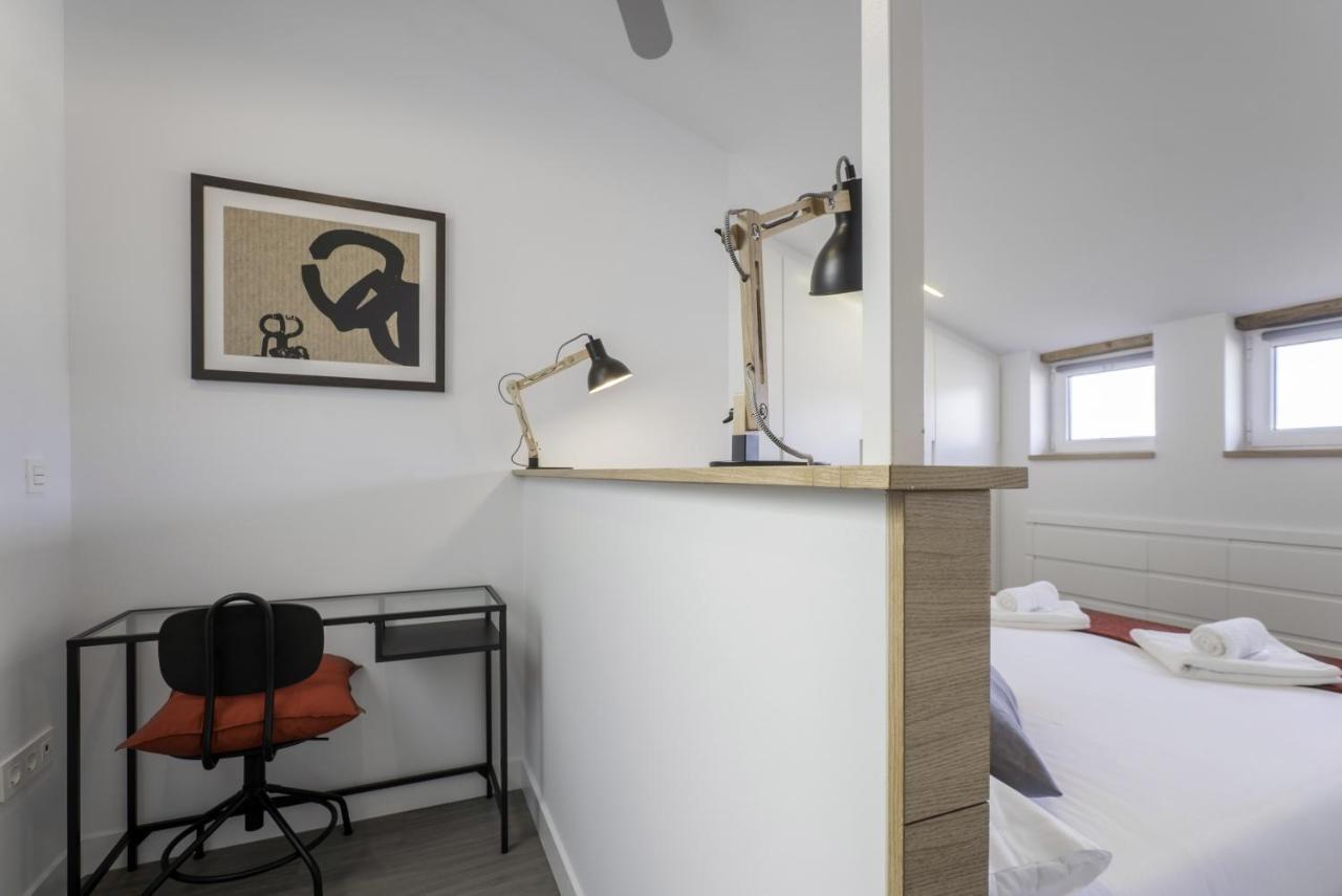 Appartement Always Easy I Usandizaga à Saint-Sébastien Extérieur photo